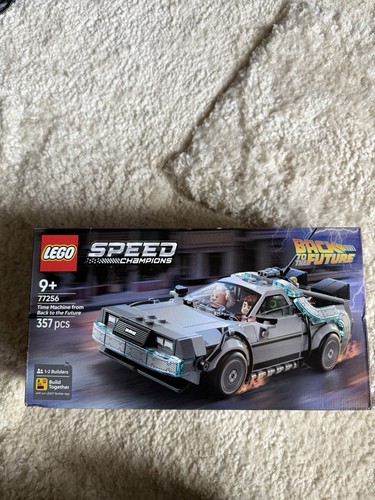 Lego speed champions time - champions,