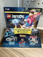 LEGO Dimensions 71201 Back to