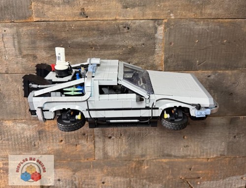 Wall mount for lego - back, to