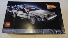 LEGO Icons: Back to the Future
