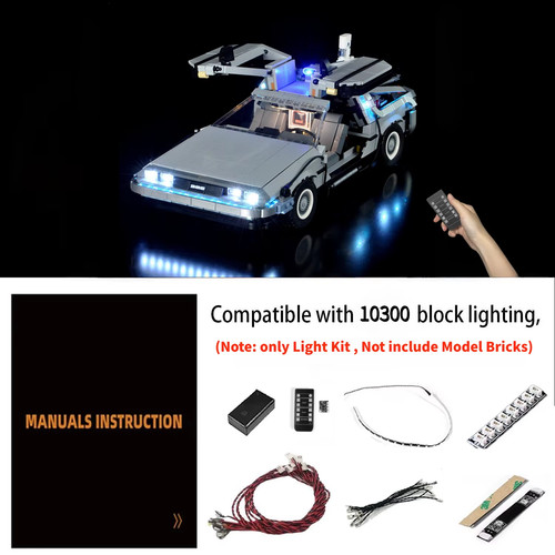 Led lighting kit compatible - led,