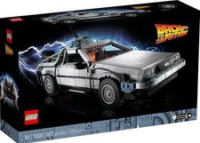 LEGO 10300 Back to the Future