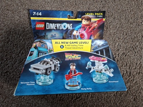 Lego dimensions back - lego,