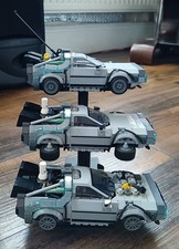 LEGO 77256 Back to the Future