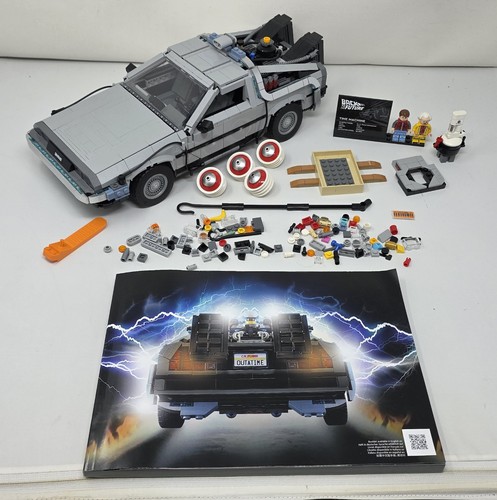 Lego back the - lego, to