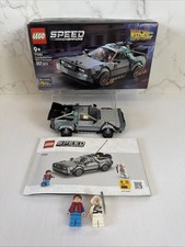 LEGO Speed Champions Back to