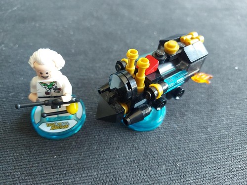 Lego dimensions back the - lego,