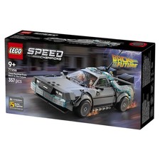 LEGO Speed Champions Time