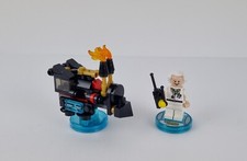 Lego Dimensions: Back to the