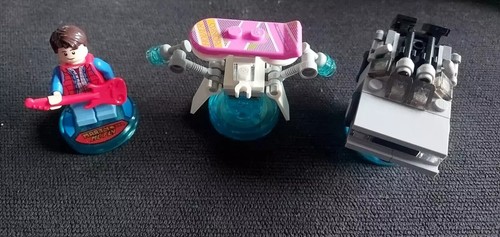 Lego dimensions back the - lego,