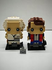 LEGO 41611 BrickHeadz: Back To