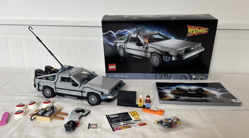 Lego 10300 back - 10300, to