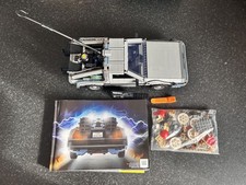 LEGO 10300 Back to the Future