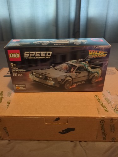 Lego speed champions time - lego,