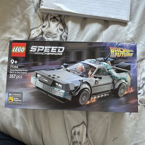 Lego speed champions - lego, 77256