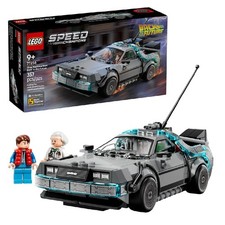 Lego Speed Champions Time