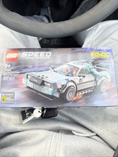 Lego Speed Champions Time