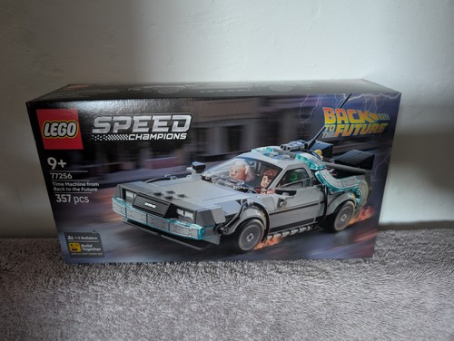Lego speed champions time - champions,