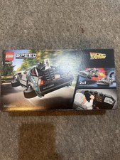 LEGO Speed Champions Time