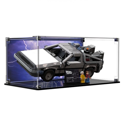 Display case and stand for - display,