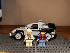 LEGO Back to the Future