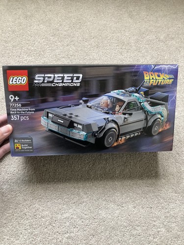 Lego speed champions time - champions,