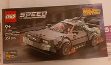 LEGO 77256 Back to the Future