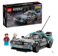 LEGO Speed Champions Time
