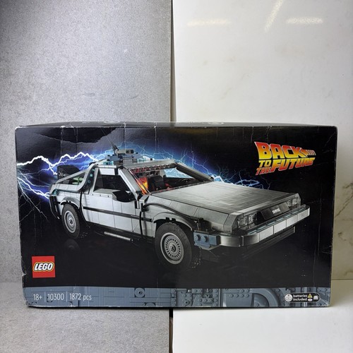 Lego icons back - the, future