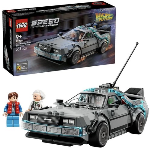 Lego speed champions - speed, 77256