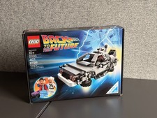 RARE LEGO Back to the Future