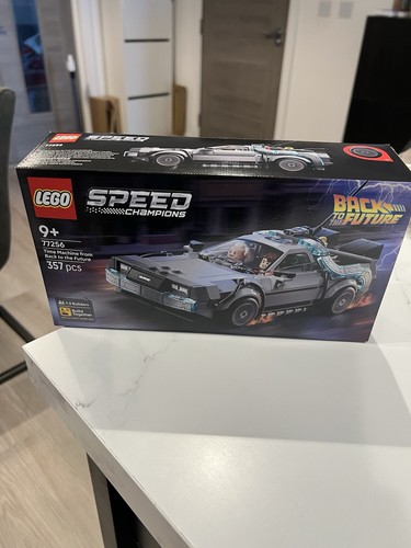 Lego speed champions - speed, 77256