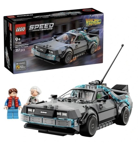 Lego speed champions 77256 - speed,