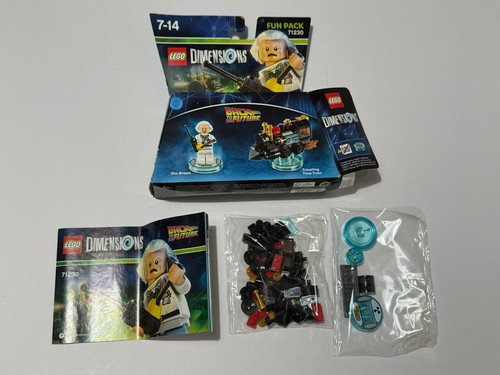 Minifigure read description - no,