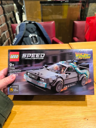 Lego 77256 speed champions - lego,