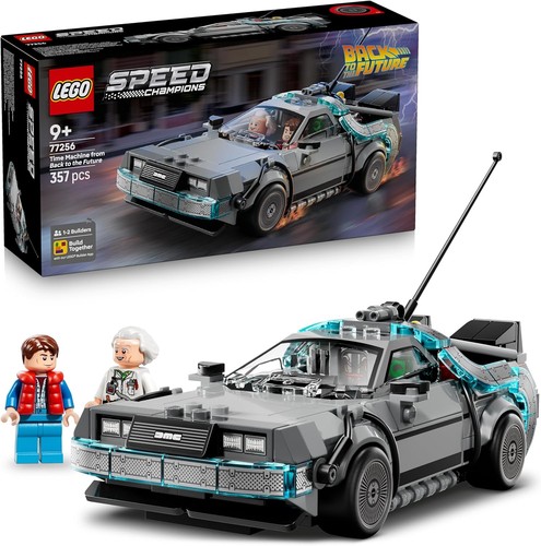 Lego speed champions time - lego,