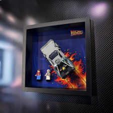 Display frame for Lego® Speed