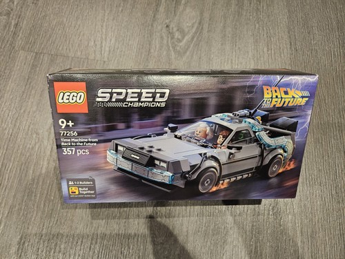 Lego speed champions - speed,