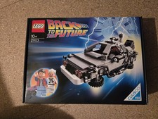 LEGO Back to the Future