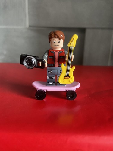 Marty mcfly back the - mcfly/back,
