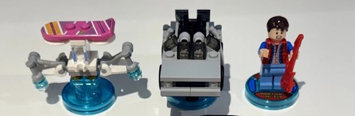 Lego dimensions back the - to,
