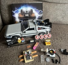 LEGO Back to The Future 10300