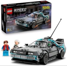 LEGO Speed Champions Time