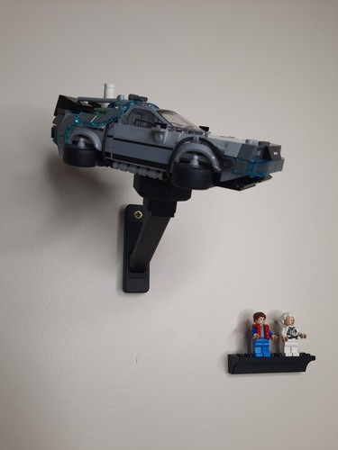 Wall mount for - , lego