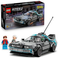 LEGO Speed Champions Time