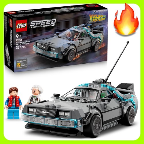 Lego speed champions 77256 - speed,