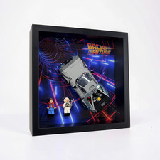 Display frame for Lego® Speed