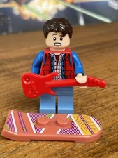 LEGO Ideas Marty McFly