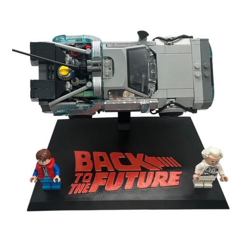 Lego speed champions back - lego,
