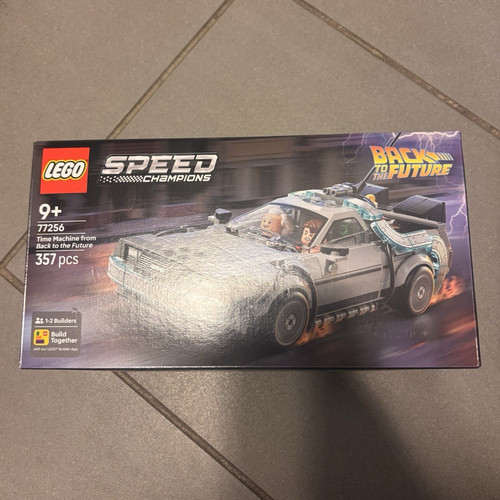 Lego speed champions - champions, to